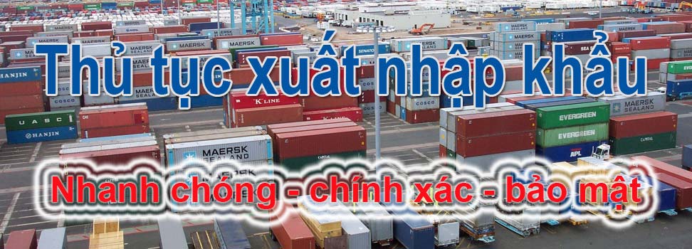 Dịch vụ khai thuê hải quan tại Đà Nẵng, logistics, xuất nhập khẩu